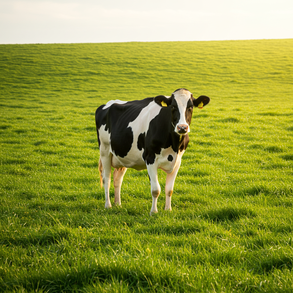 Cow example 1