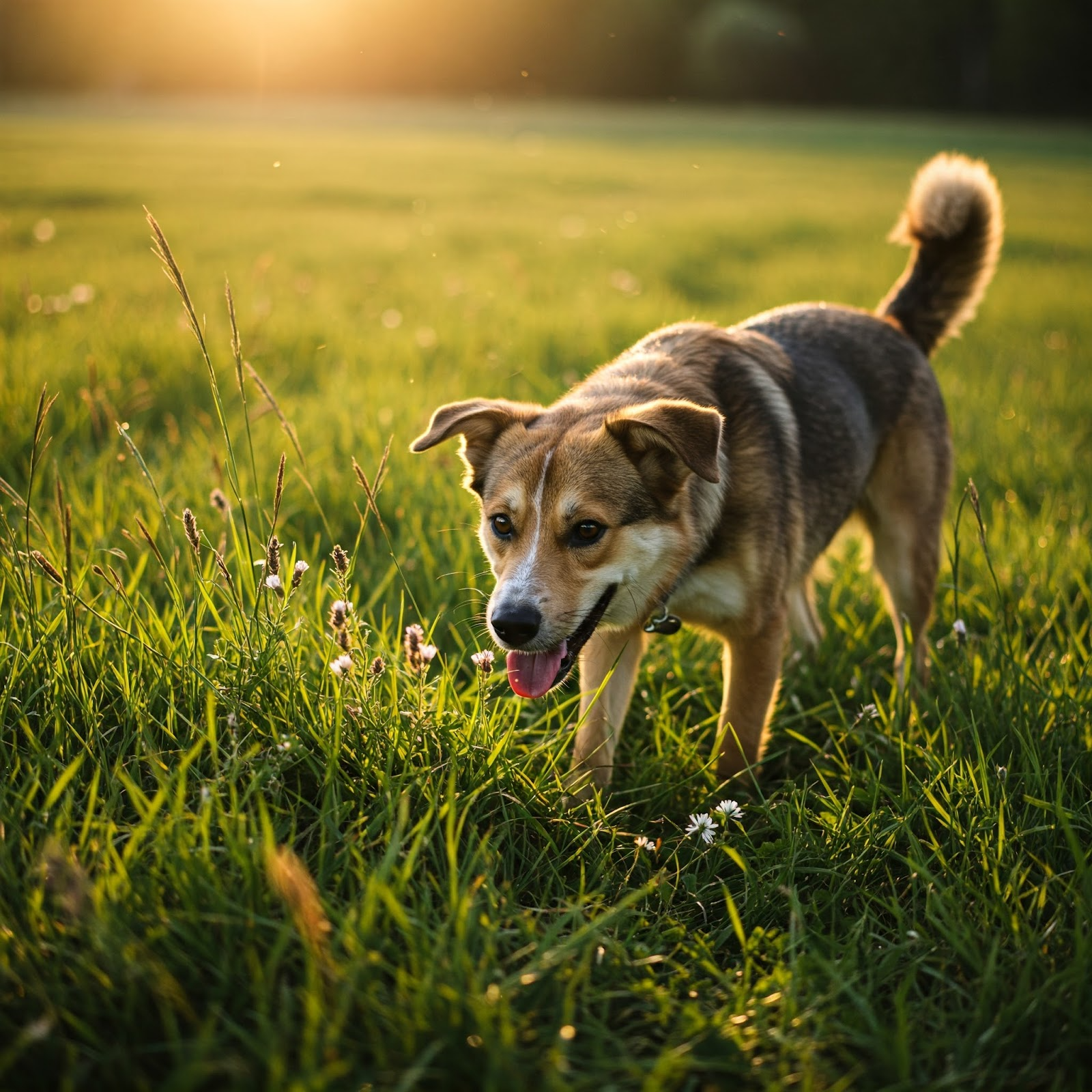Dog example 2